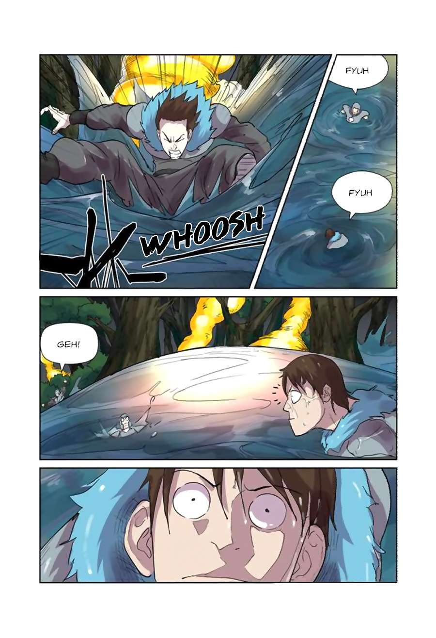 Tales of Demons and Gods Chapter 169 Gambar 4