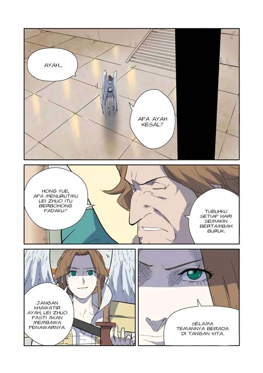 Tales of Demons and Gods Chapter 168.5 Gambar 7