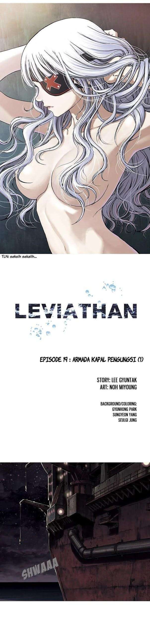 Baca Manhwa Leviathan Chapter 19 Gambar 2