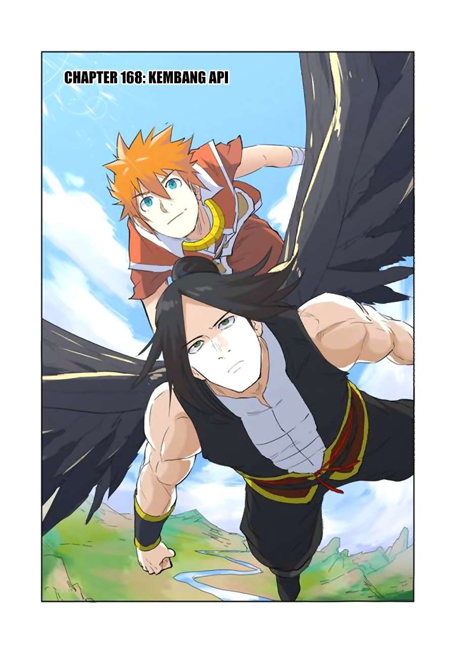 Baca Komik Tales of Demons and Gods Chapter 168 Gambar 1