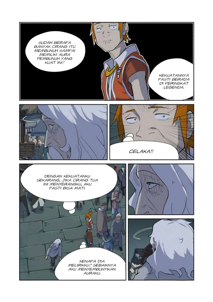 Tales of Demons and Gods Chapter 168 Gambar 7