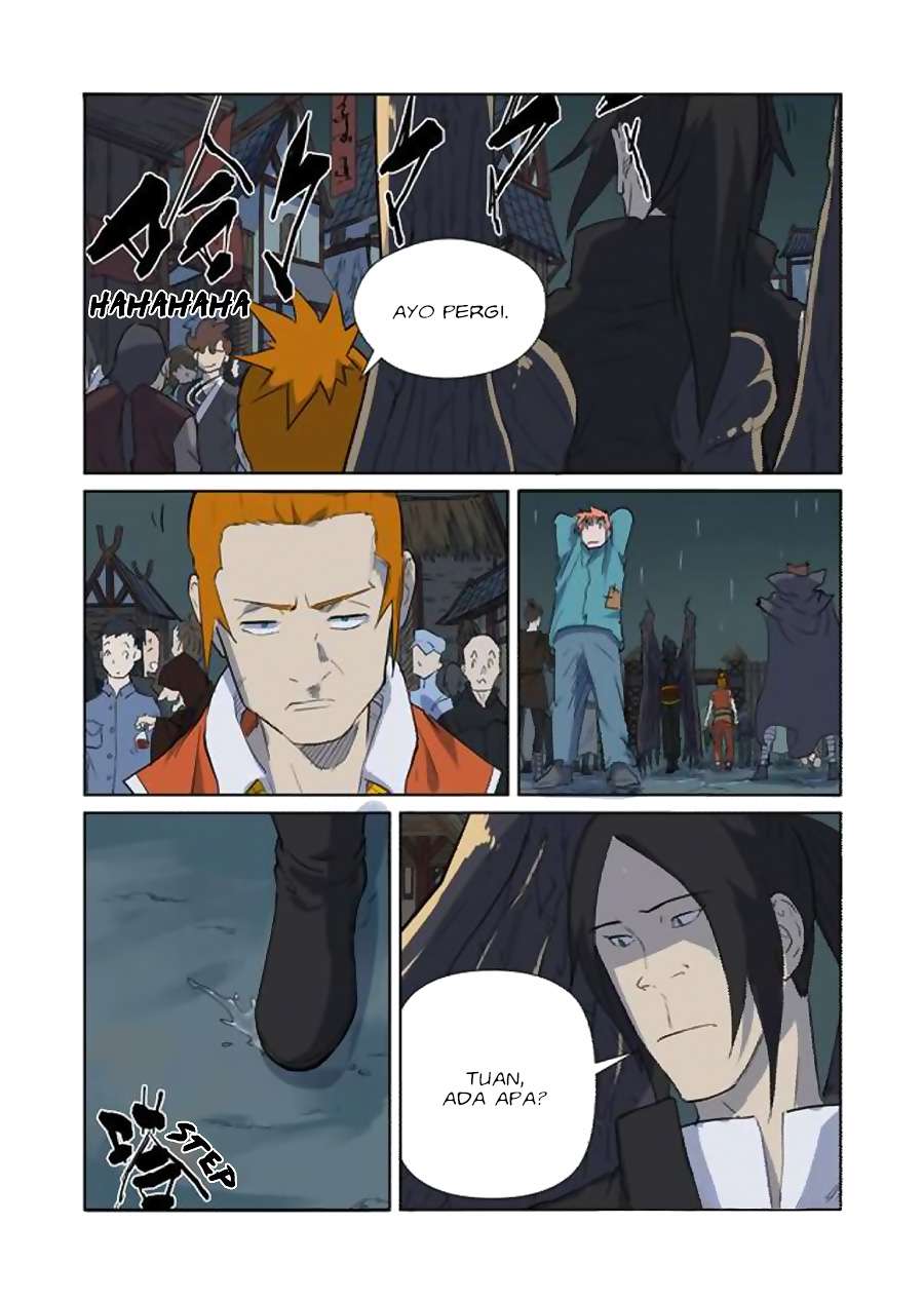 Tales of Demons and Gods Chapter 168 Gambar 9