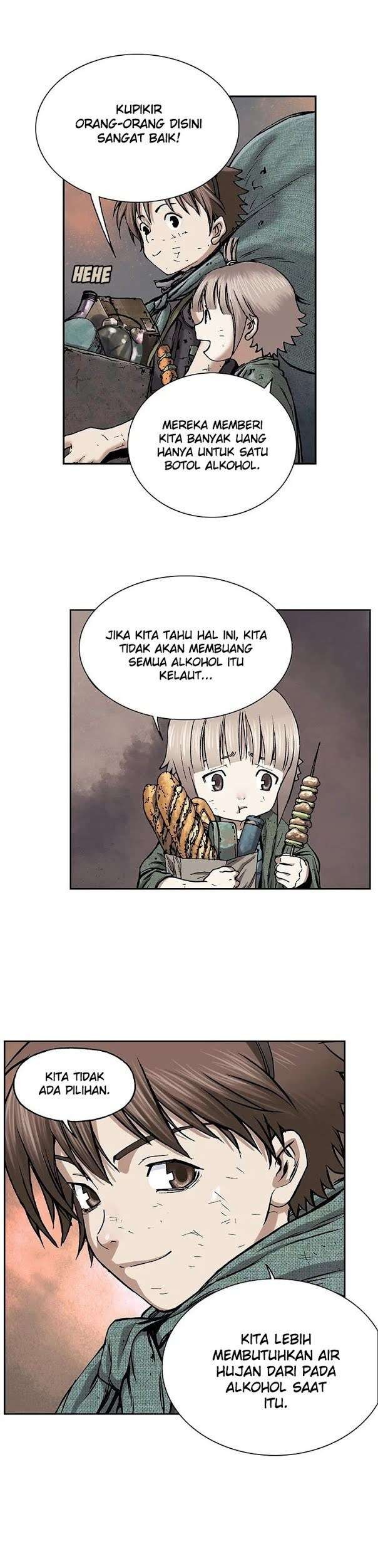 Baca Manhwa Leviathan Chapter 18 Gambar 2