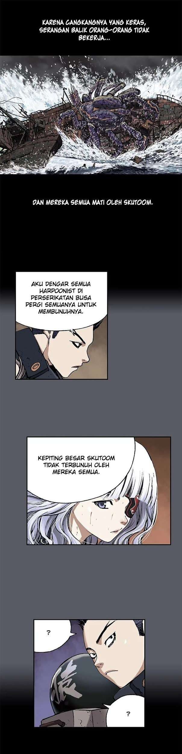 Baca Manhwa Leviathan Chapter 17 Gambar 2