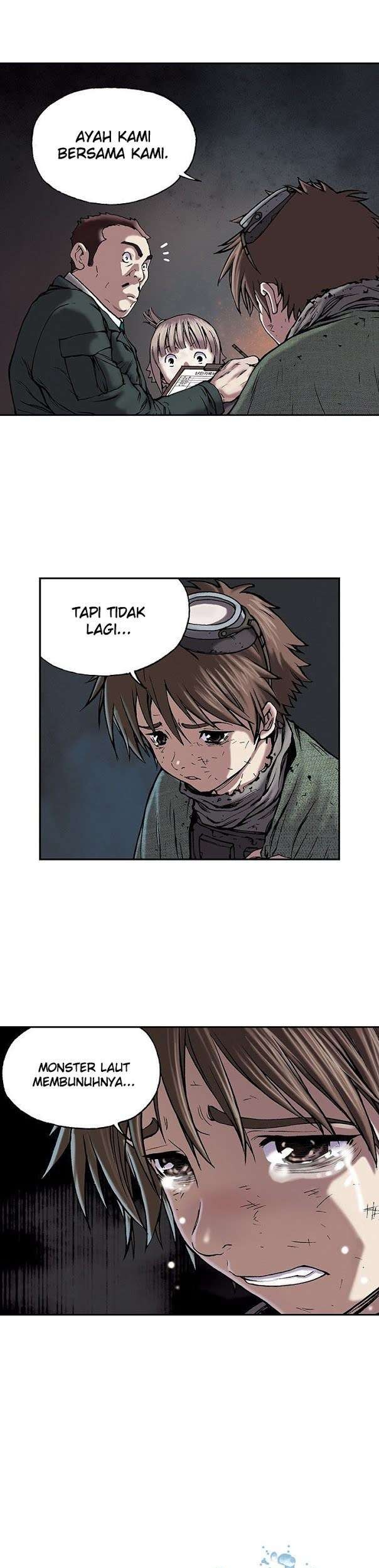 Baca Manhwa Leviathan Chapter 16 Gambar 2