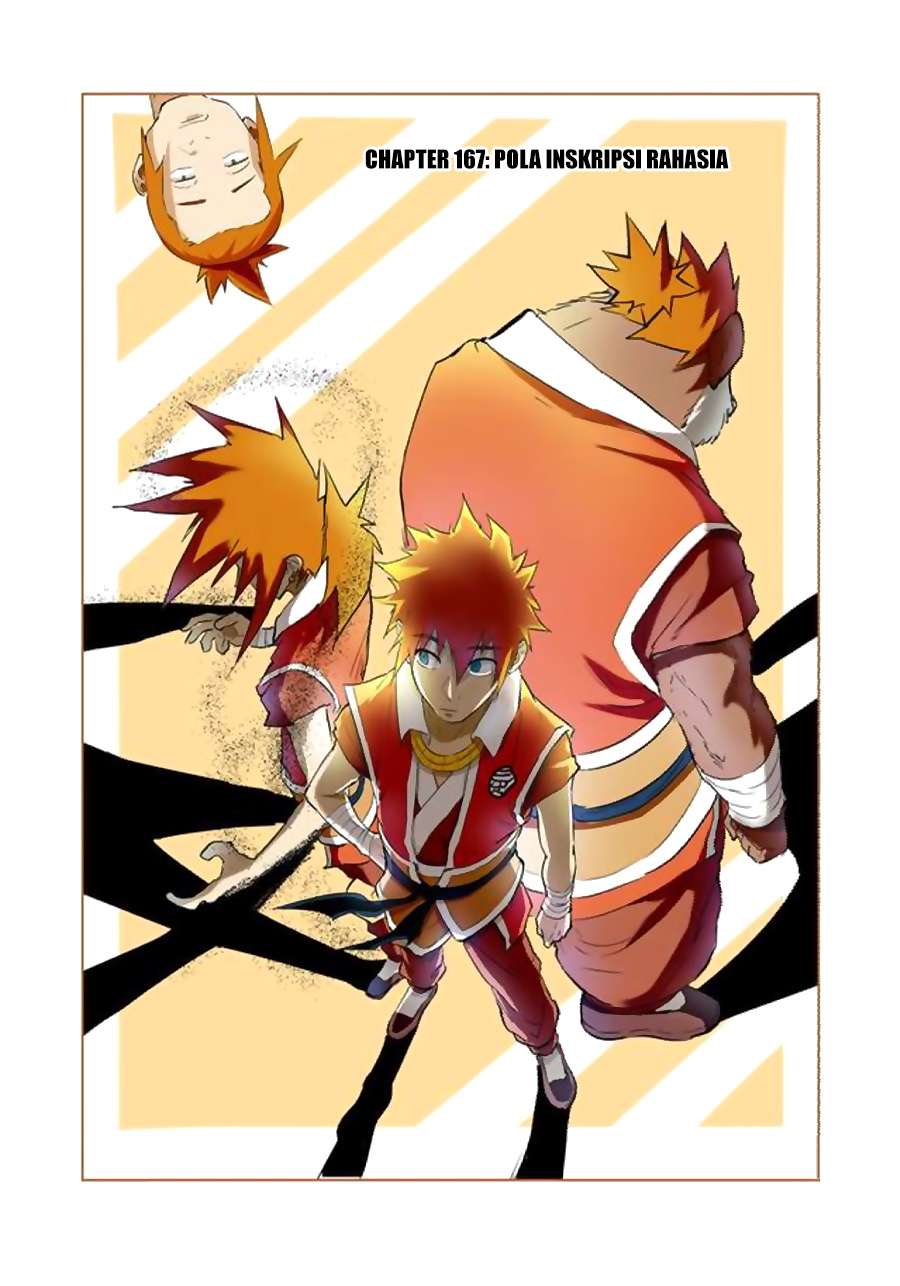 Baca Komik Tales of Demons and Gods Chapter 167 Gambar 1
