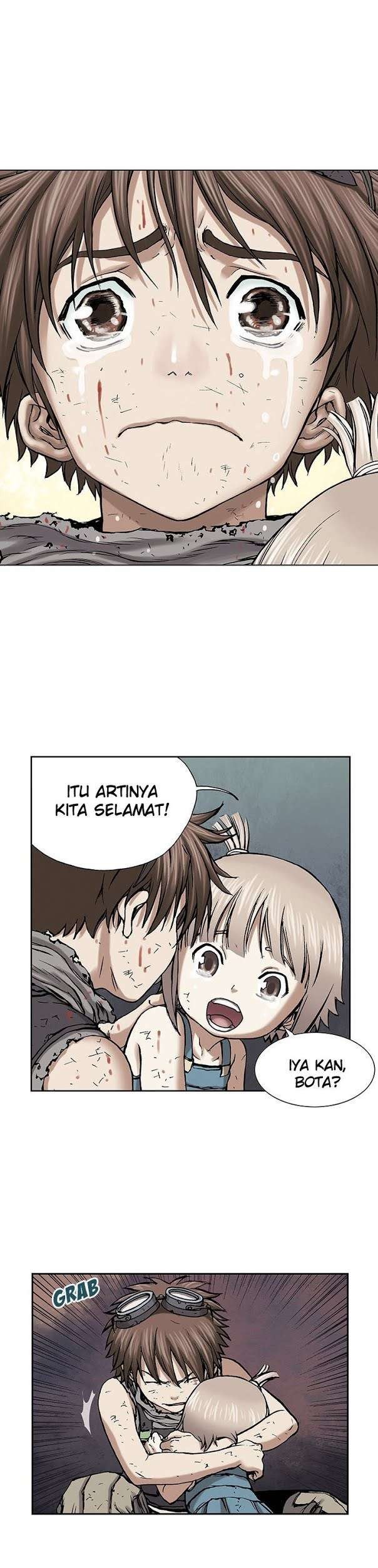 Baca Manhwa Leviathan Chapter 15 Gambar 2