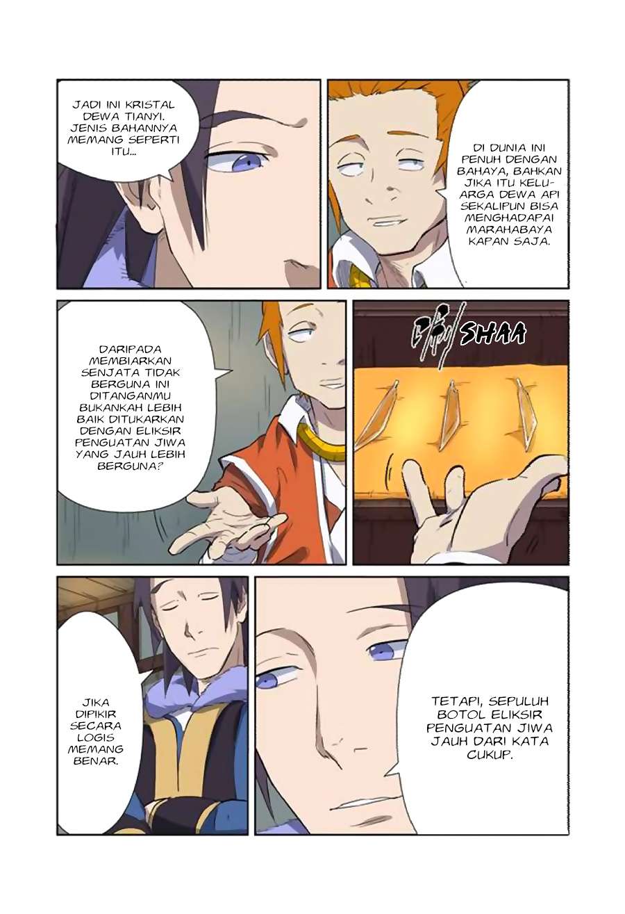 Tales of Demons and Gods Chapter 166.5 Gambar 5