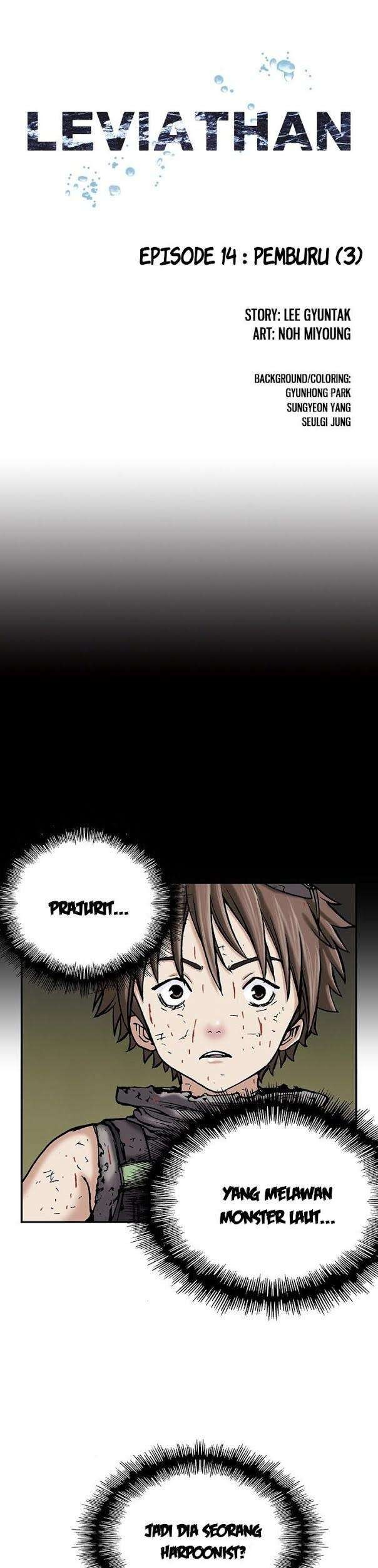 Baca Manhwa Leviathan Chapter 14 Gambar 2