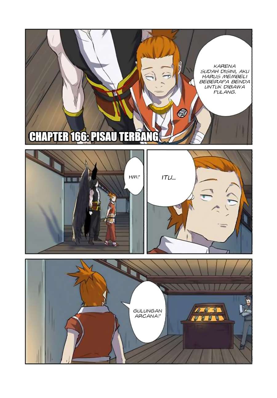 Baca Komik Tales of Demons and Gods Chapter 166 Gambar 1