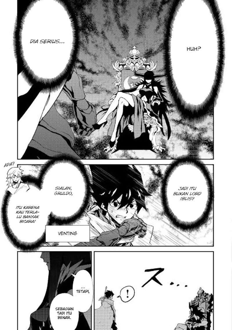Tsuyokute New Saga Chapter 64 Gambar 20
