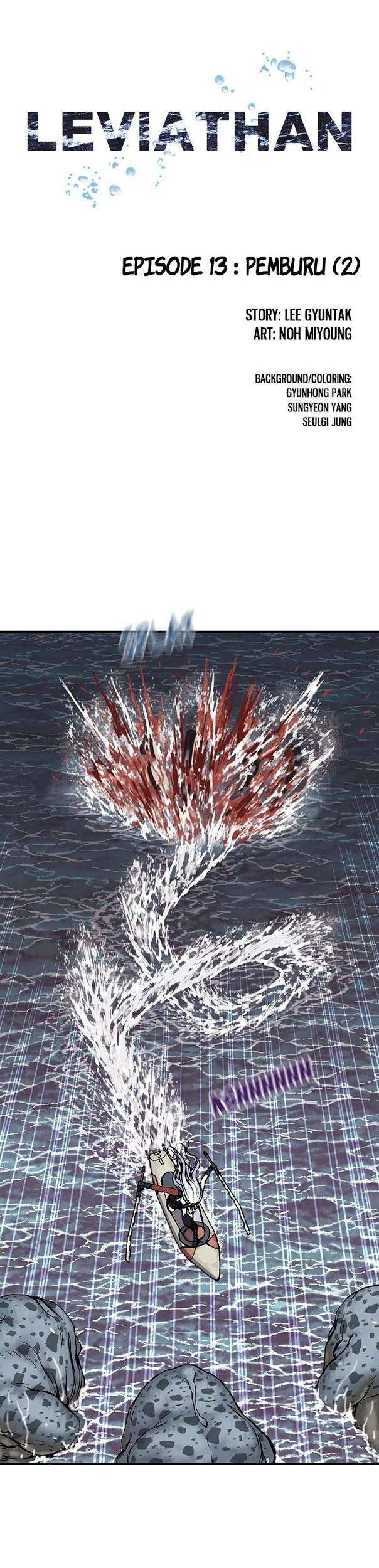 Baca Manhwa Leviathan Chapter 13 Gambar 2