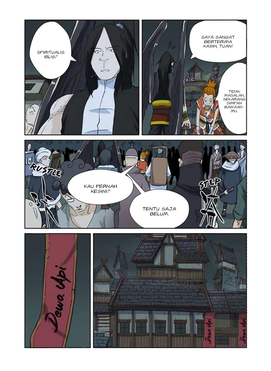 Tales of Demons and Gods Chapter 165 Gambar 5