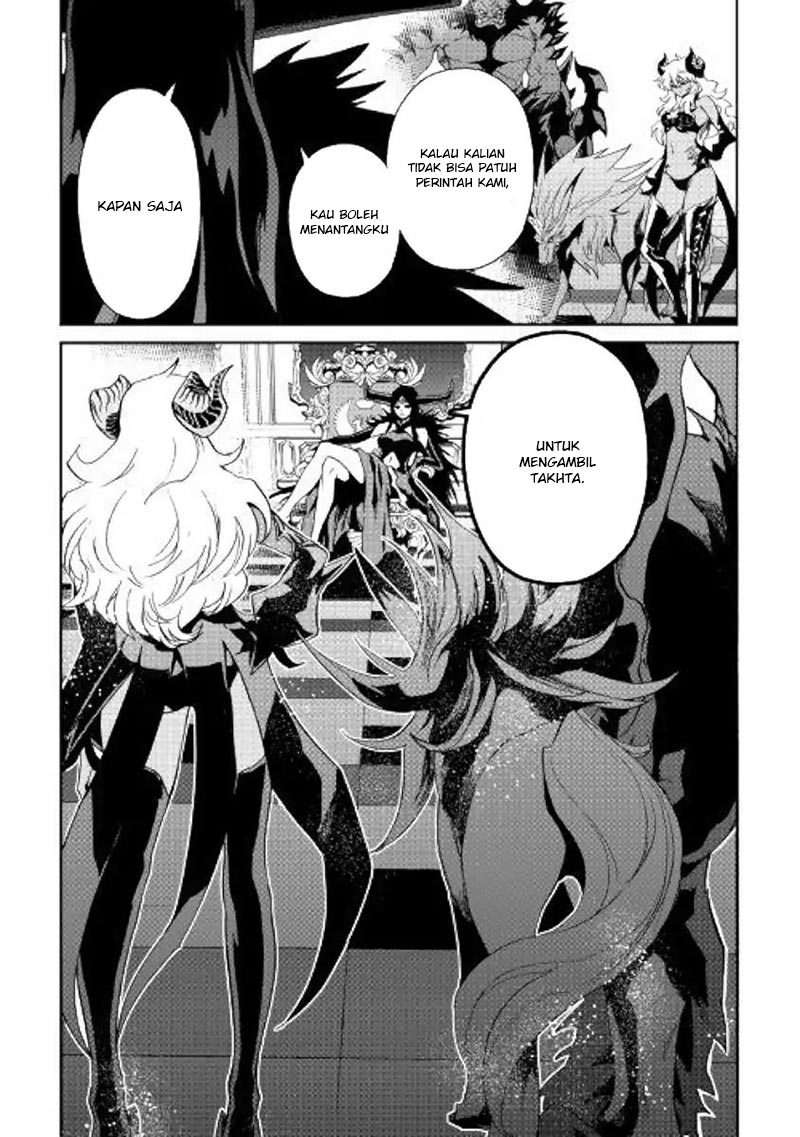 Tsuyokute New Saga Chapter 62 Gambar 10