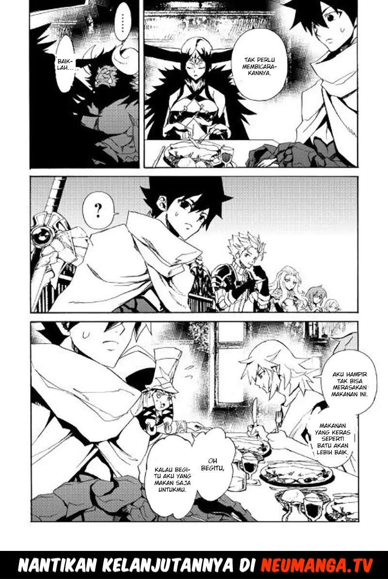 Tsuyokute New Saga Chapter 62 Gambar 23