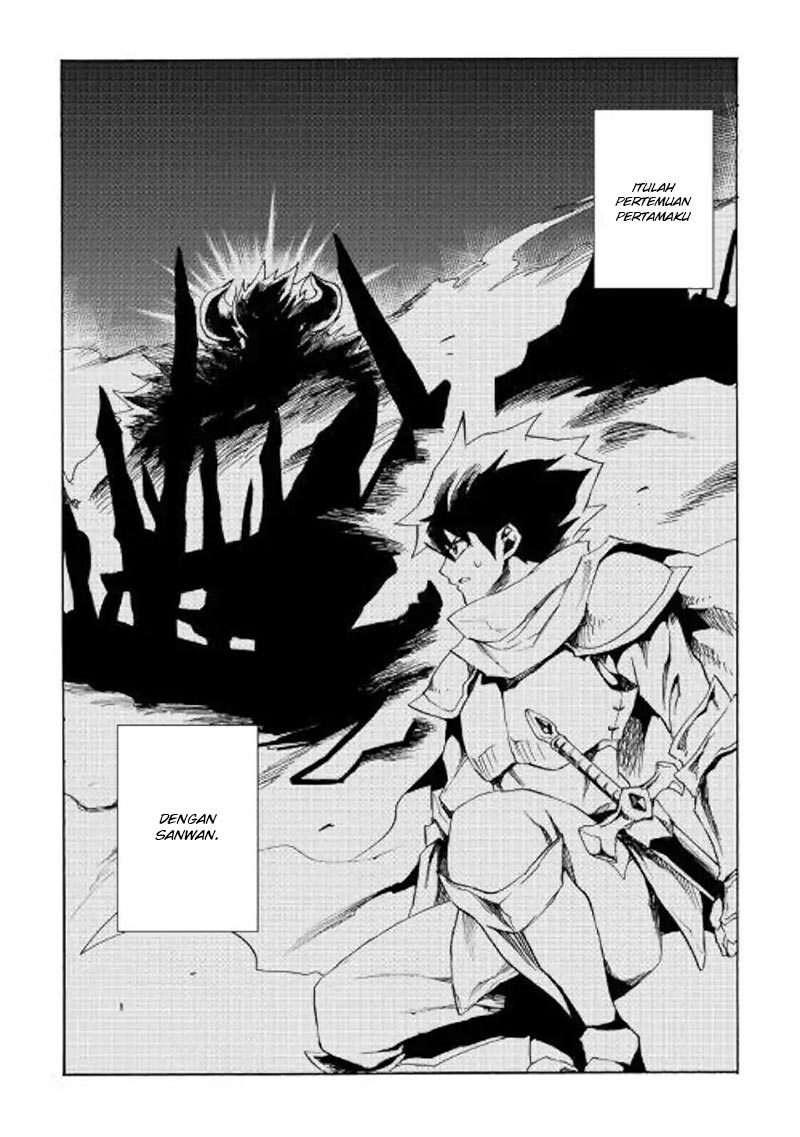 Tsuyokute New Saga Chapter 62 Gambar 4