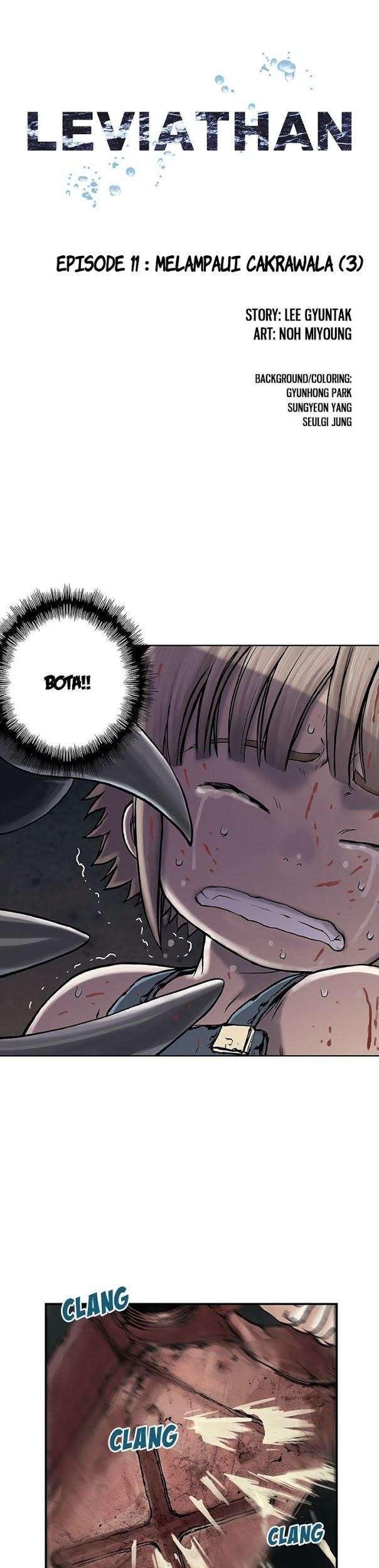 Baca Manhwa Leviathan Chapter 11 Gambar 2