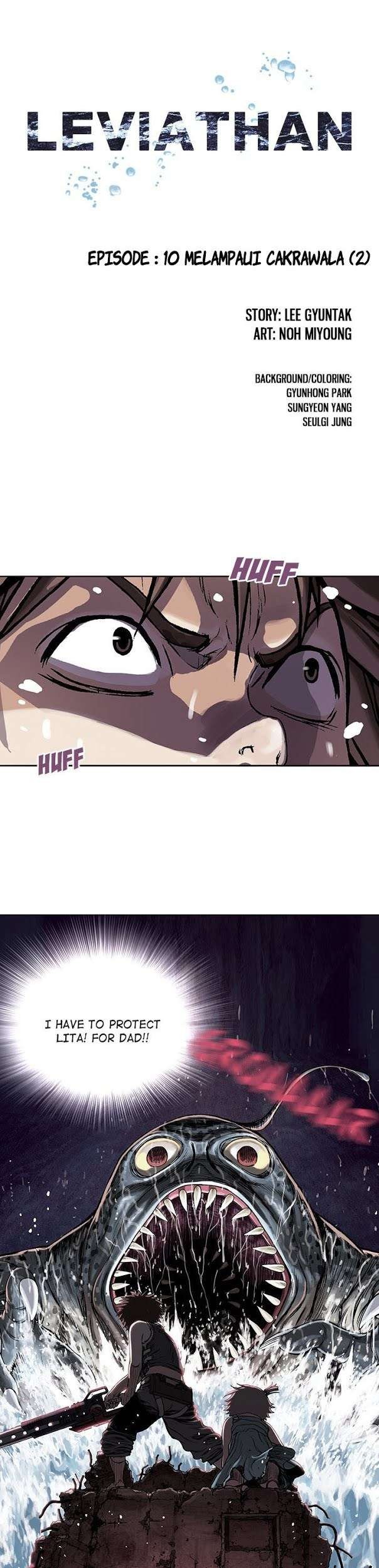 Baca Manhwa Leviathan Chapter 10 Gambar 2