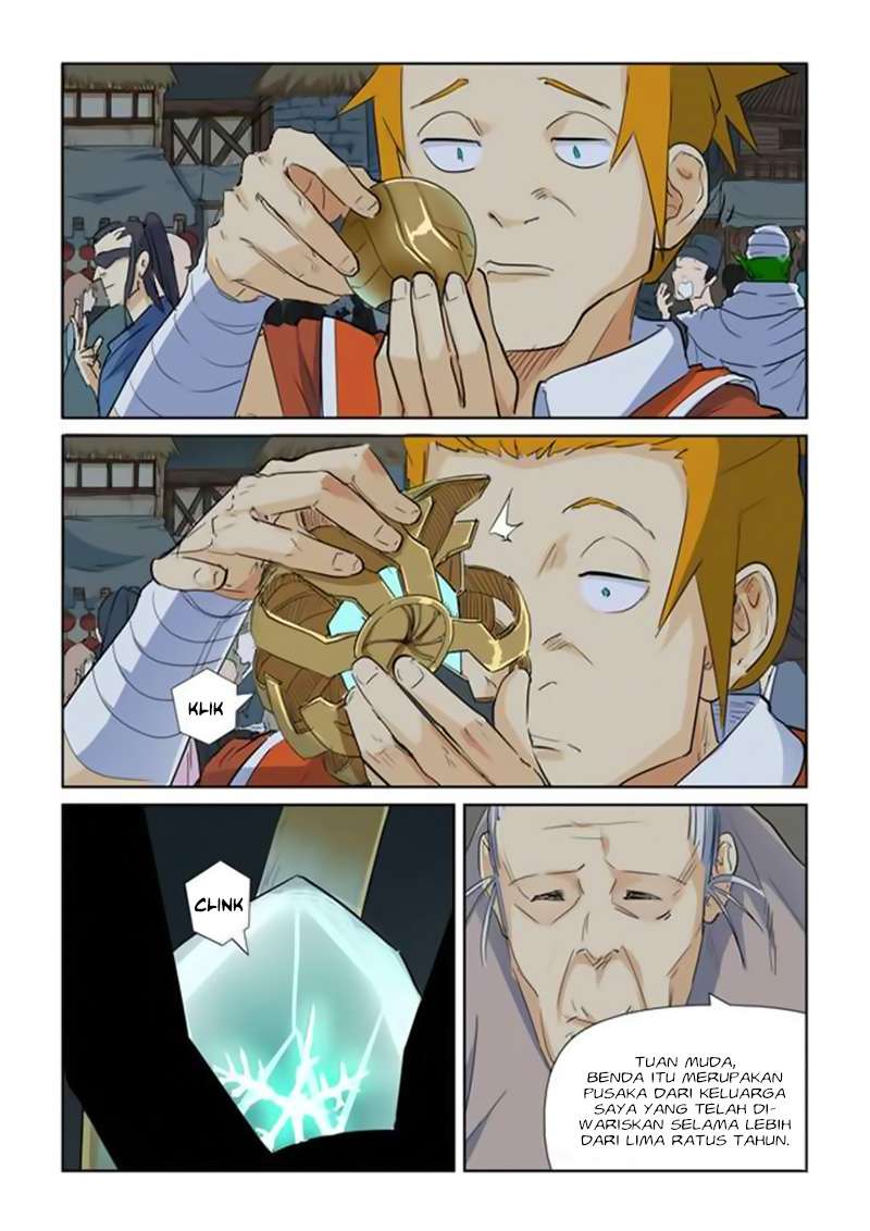 Tales of Demons and Gods Chapter 164.5 Gambar 7