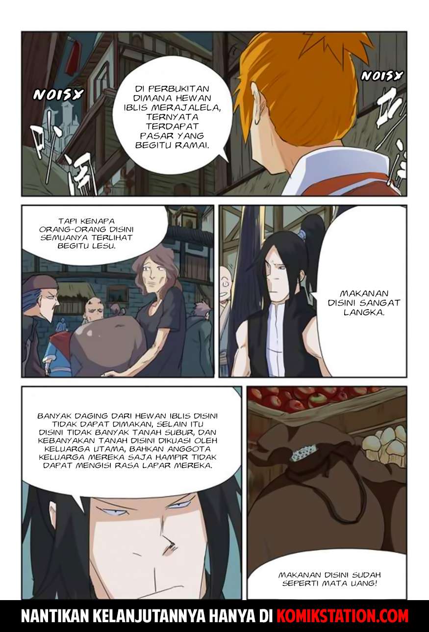 Tales of Demons and Gods Chapter 164 Gambar 9