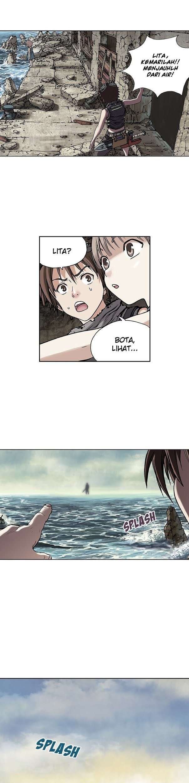 Baca Manhwa Leviathan Chapter 9 Gambar 2