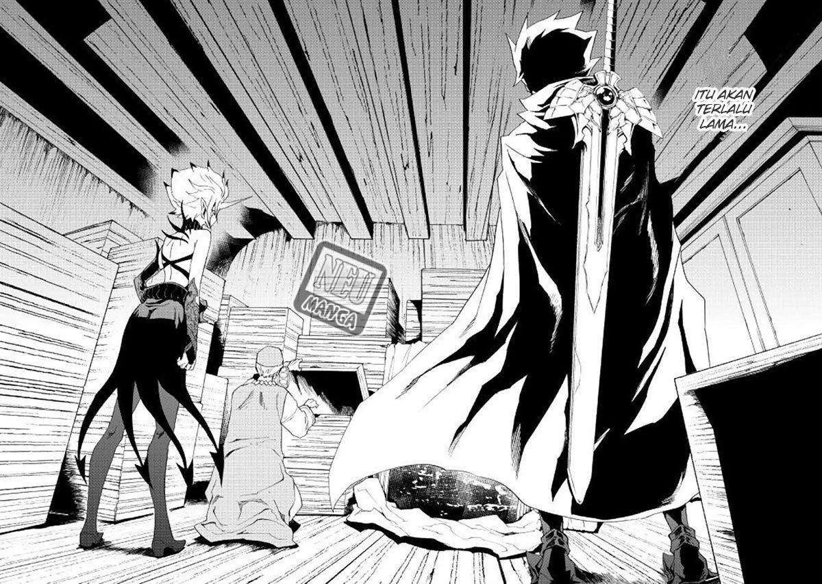 Tsuyokute New Saga Chapter 60 Gambar 11