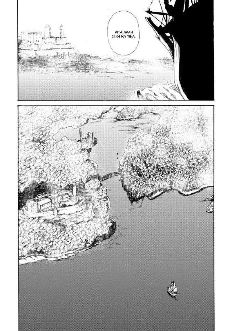 Tsuyokute New Saga Chapter 60 Gambar 14