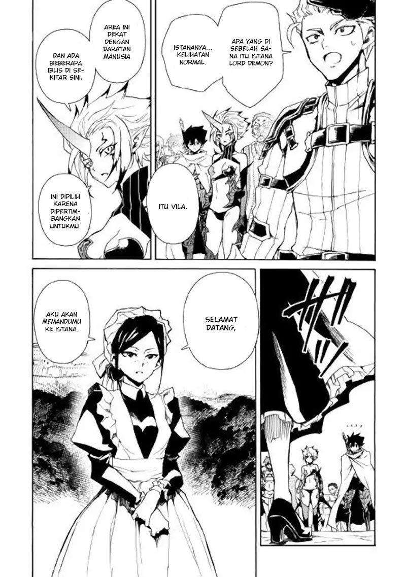 Tsuyokute New Saga Chapter 60 Gambar 15