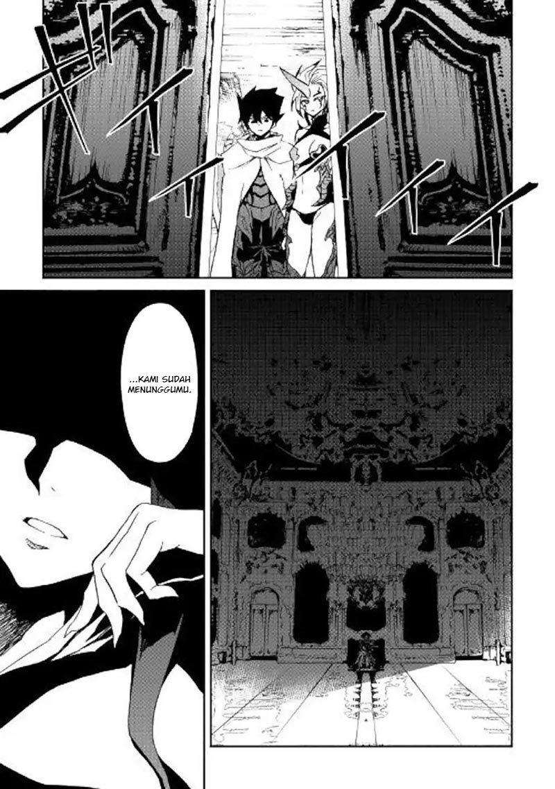Tsuyokute New Saga Chapter 60 Gambar 18