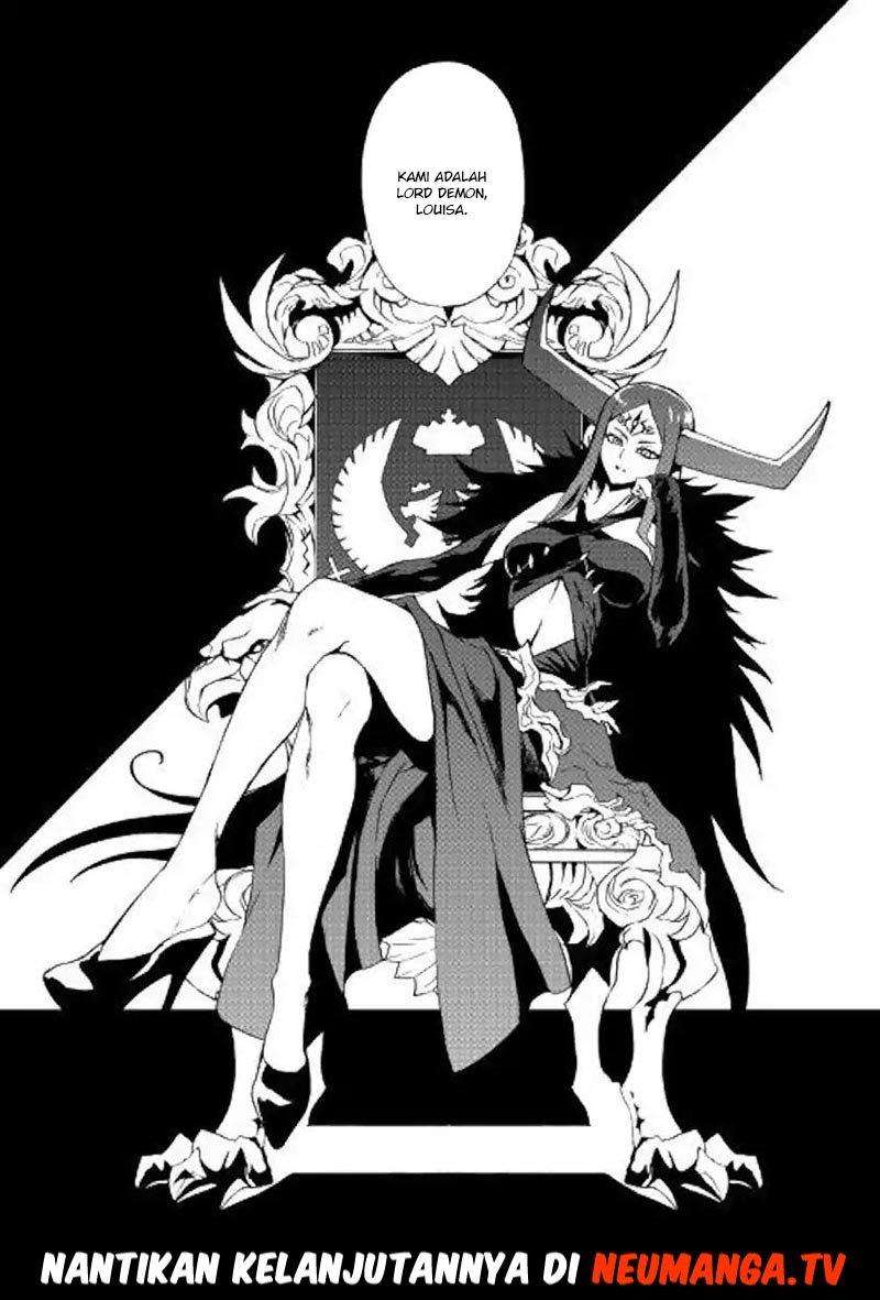 Tsuyokute New Saga Chapter 60 Gambar 19