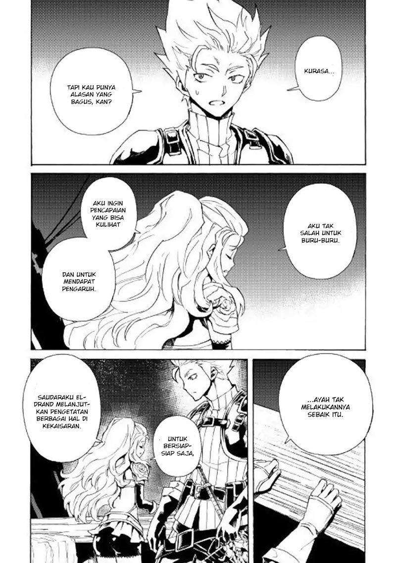 Tsuyokute New Saga Chapter 60 Gambar 3