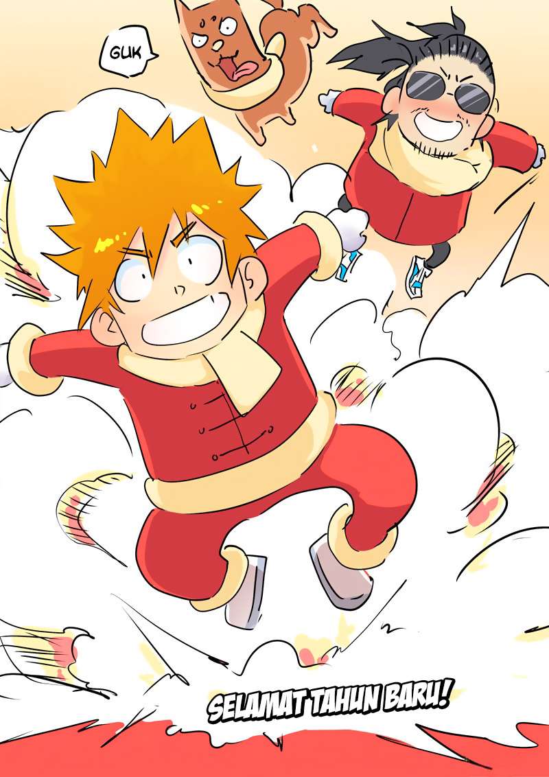 Baca Komik Tales of Demons and Gods Chapter 163.5 Gambar 1