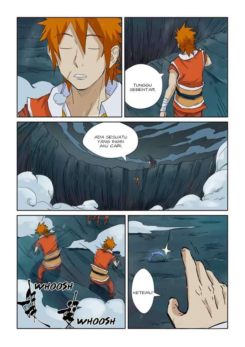 Tales of Demons and Gods Chapter 163.5 Gambar 6