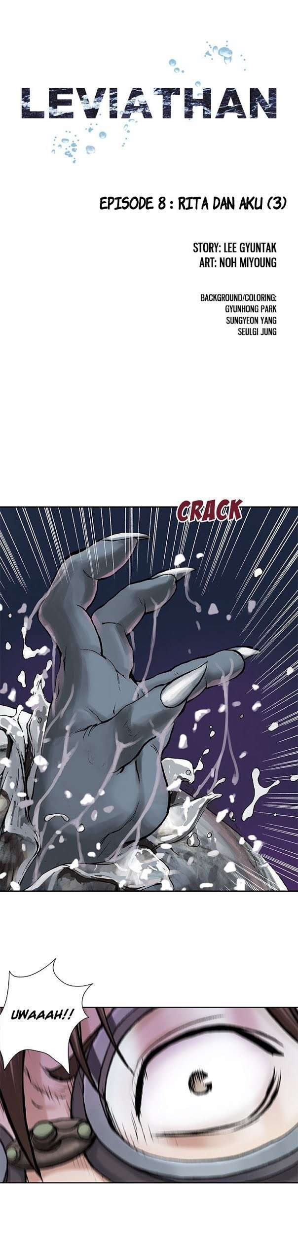 Baca Manhwa Leviathan Chapter 8 Gambar 2