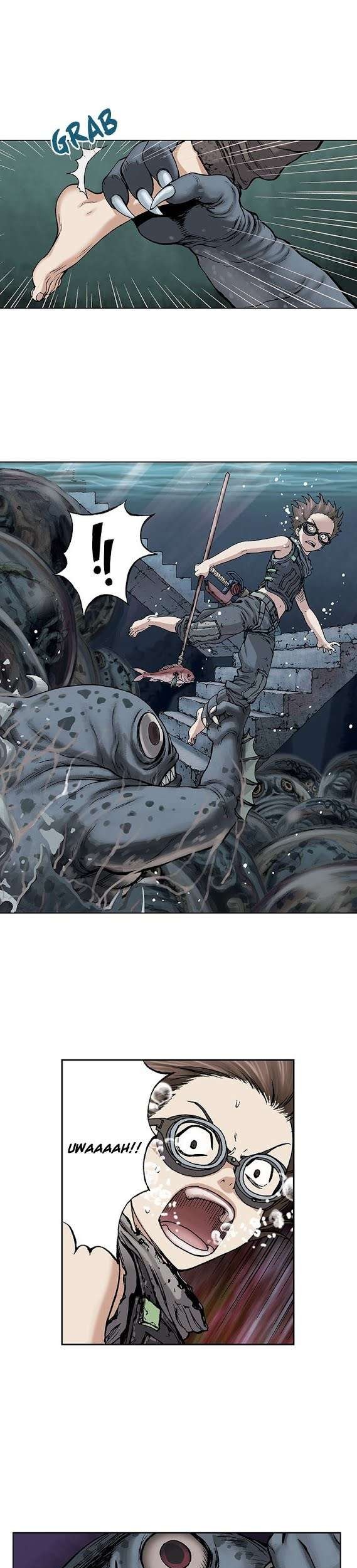 Leviathan Chapter 8 Gambar 5