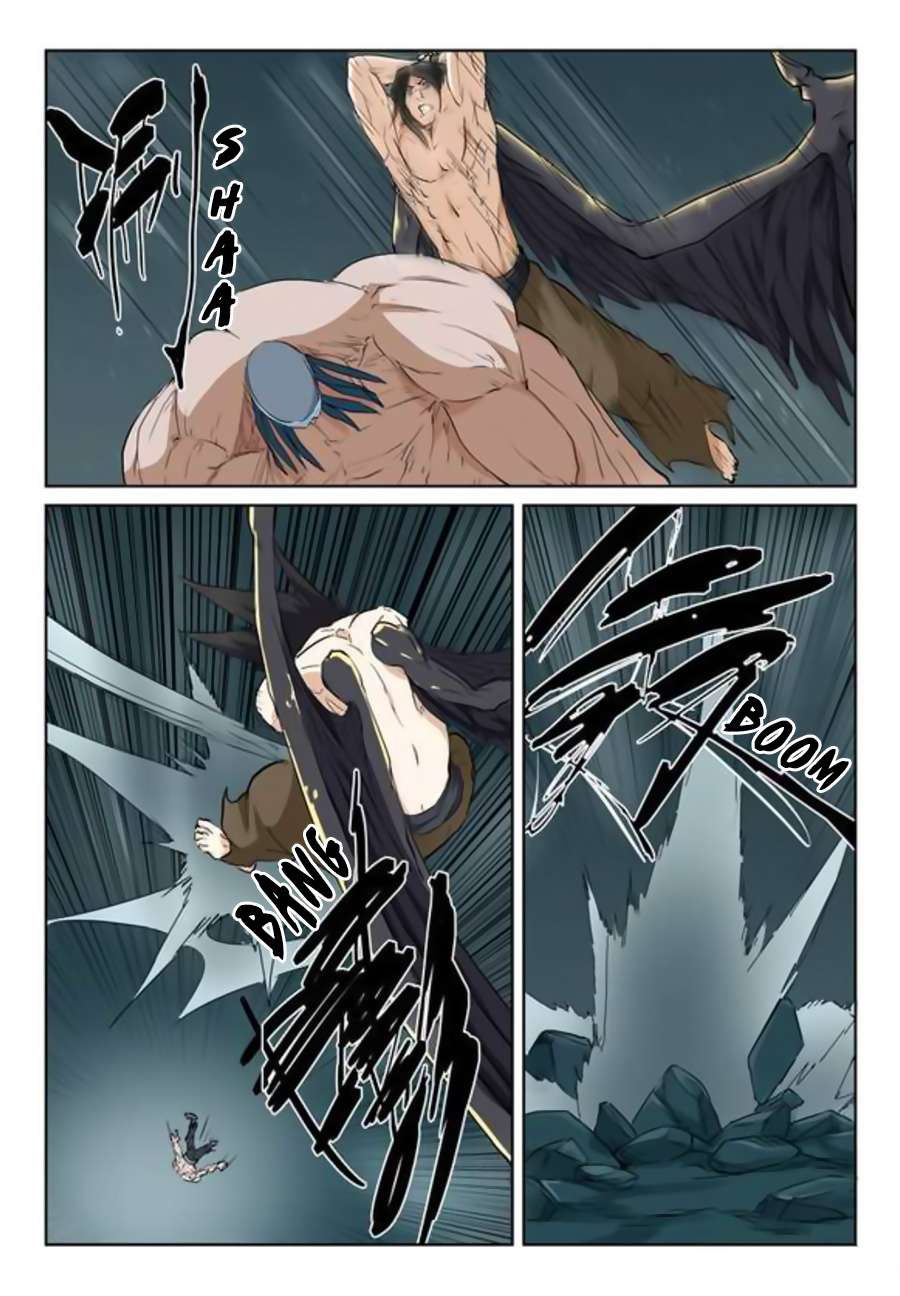 Tales of Demons and Gods Chapter 163 Gambar 3