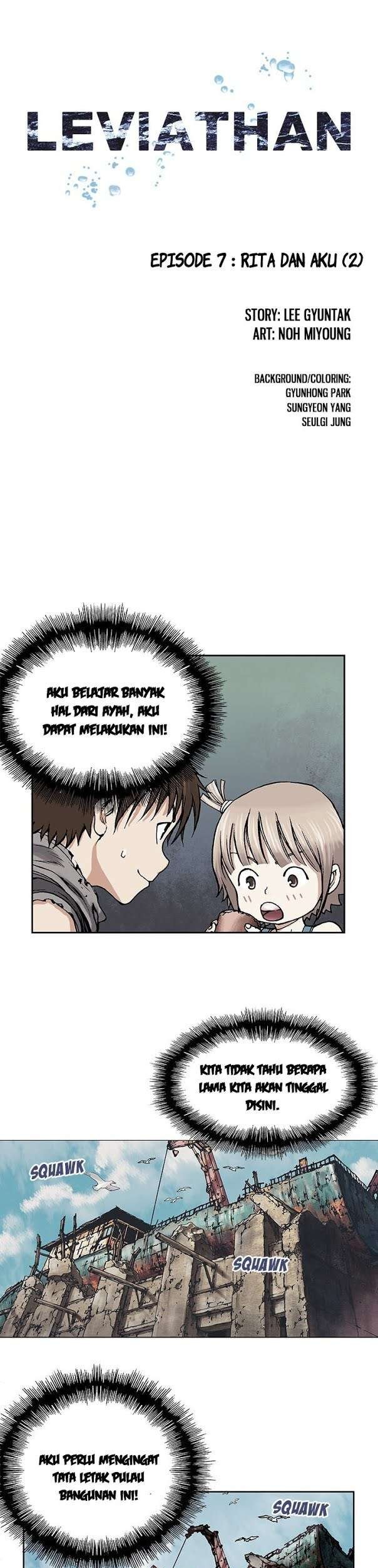 Baca Manhwa Leviathan Chapter 7 Gambar 2