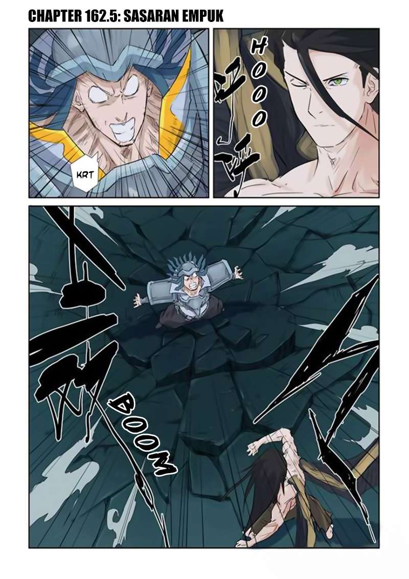 Baca Komik Tales of Demons and Gods Chapter 162.5 Gambar 1