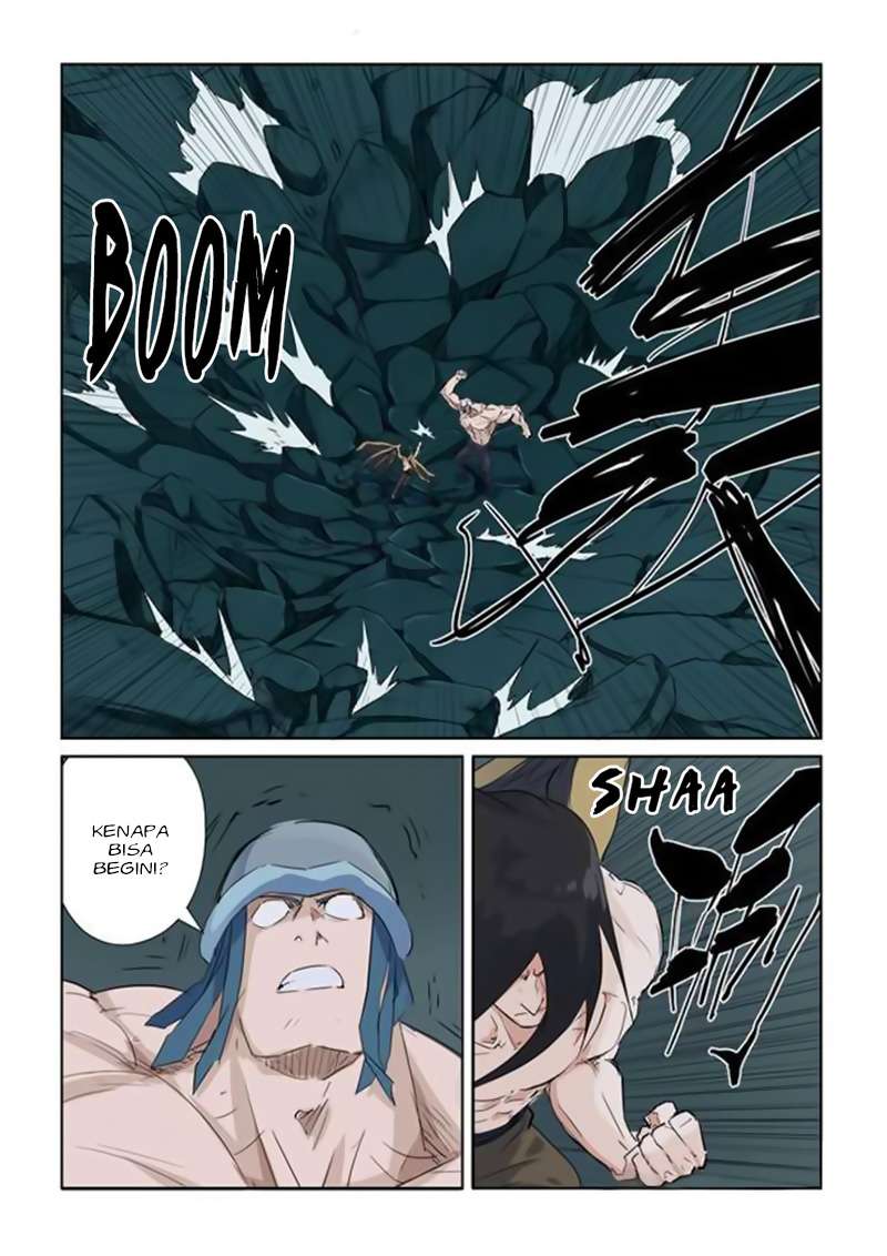 Tales of Demons and Gods Chapter 162.5 Gambar 6