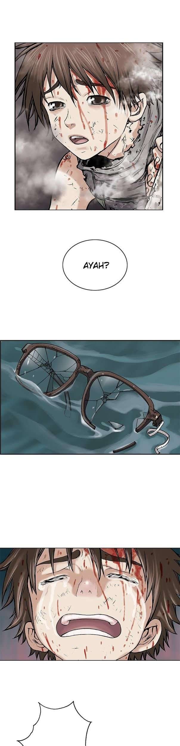 Baca Manhwa Leviathan Chapter 6 Gambar 2