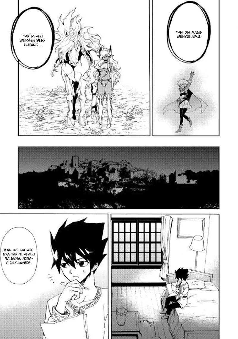 Tsuyokute New Saga Chapter 56 Gambar 15