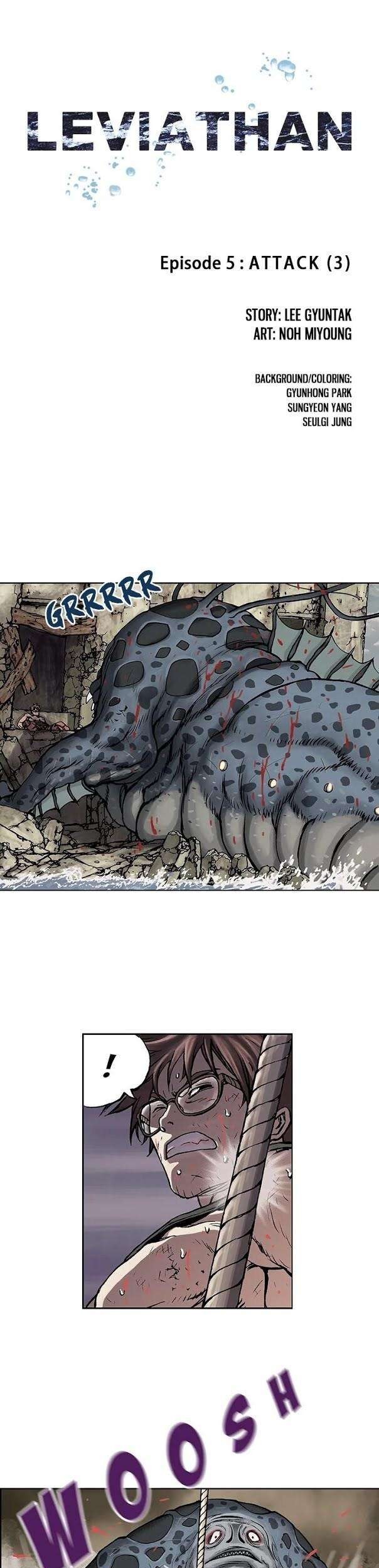 Baca Manhwa Leviathan Chapter 5 Gambar 2