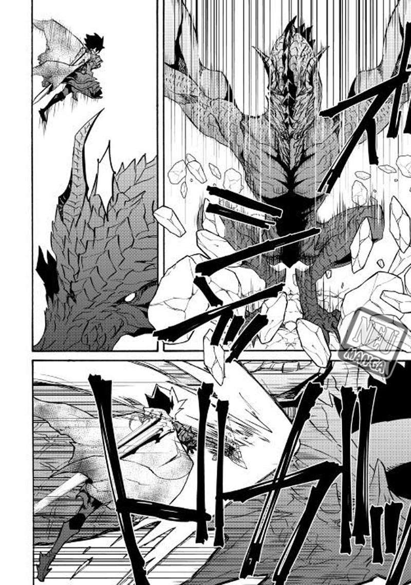 Tsuyokute New Saga Chapter 55 Gambar 10