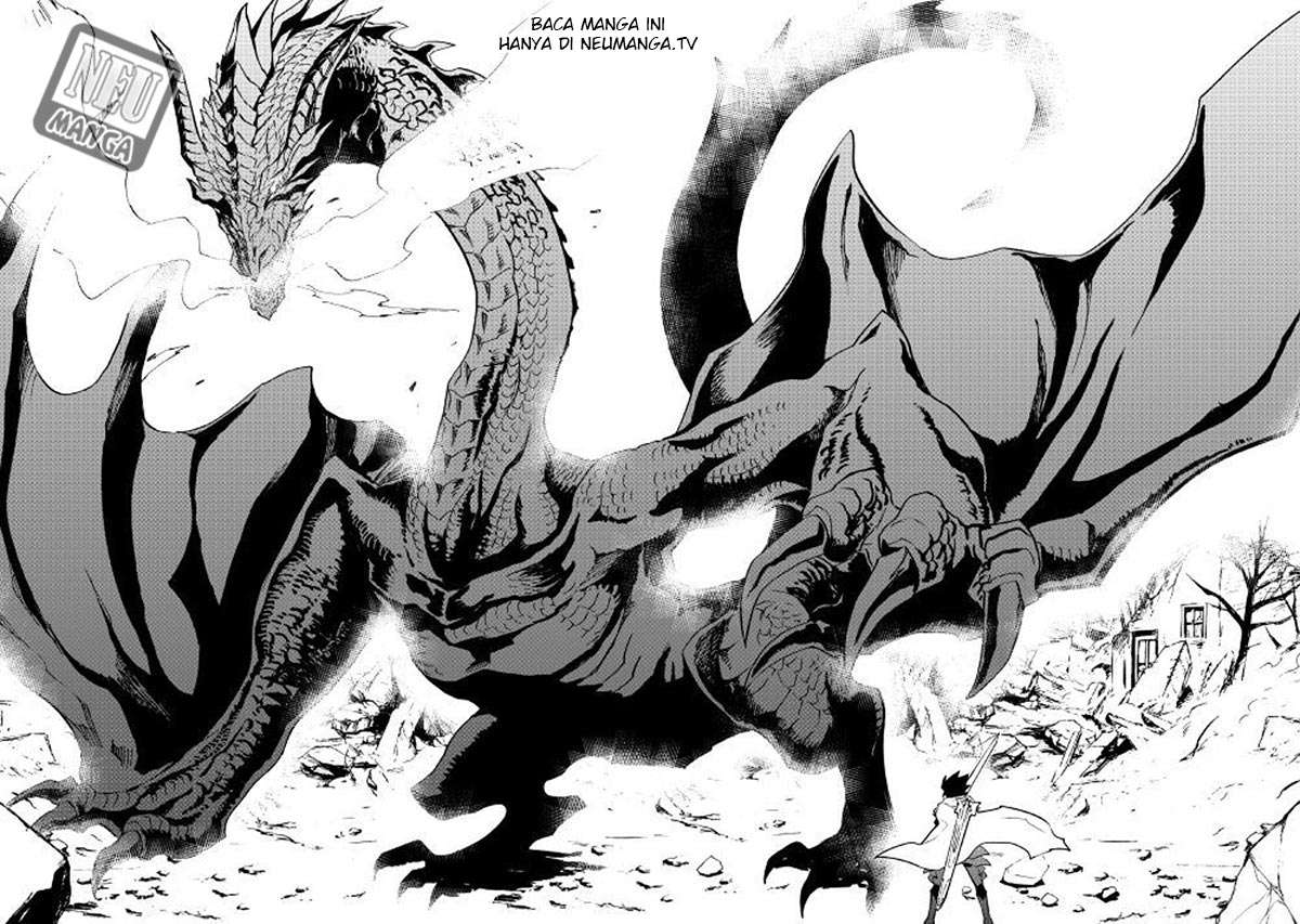 Tsuyokute New Saga Chapter 55 Gambar 3