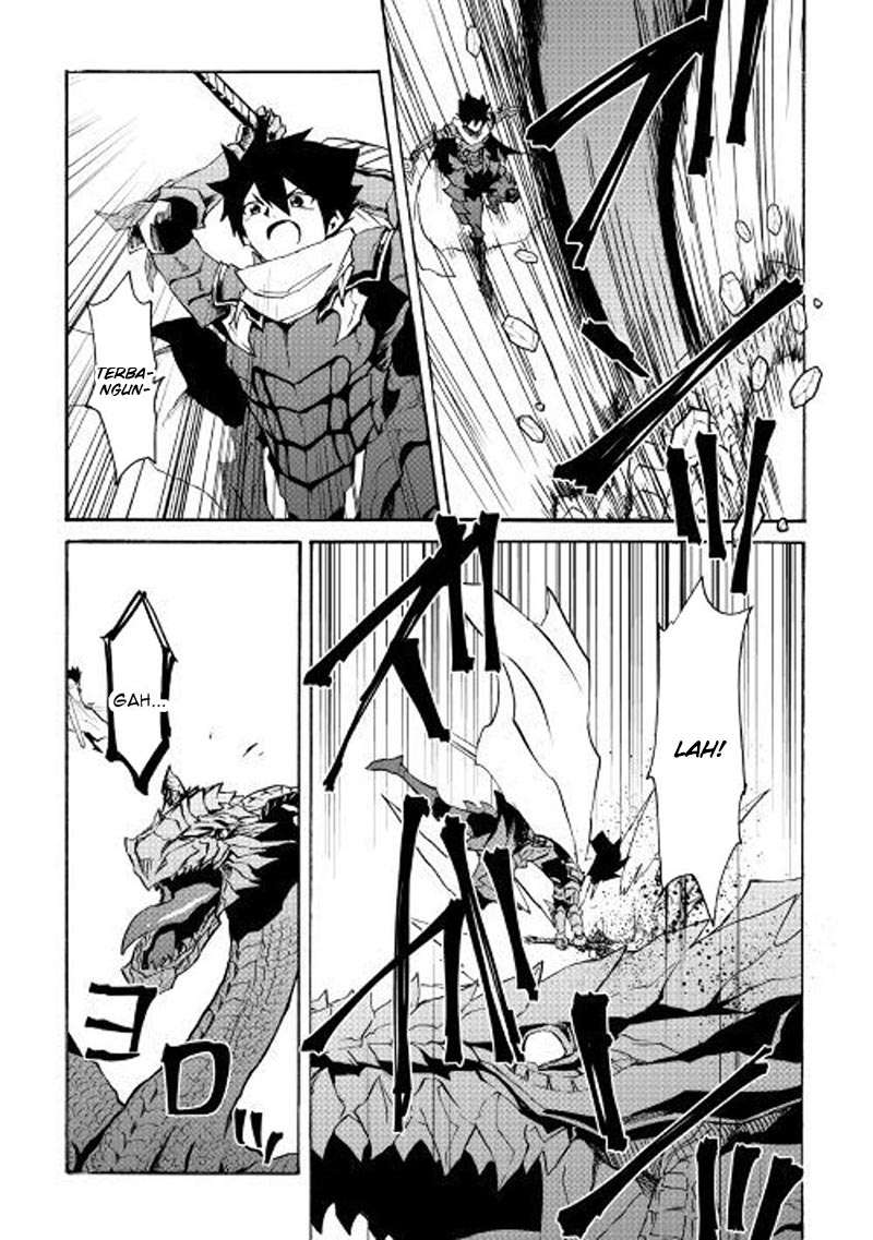 Tsuyokute New Saga Chapter 55 Gambar 5
