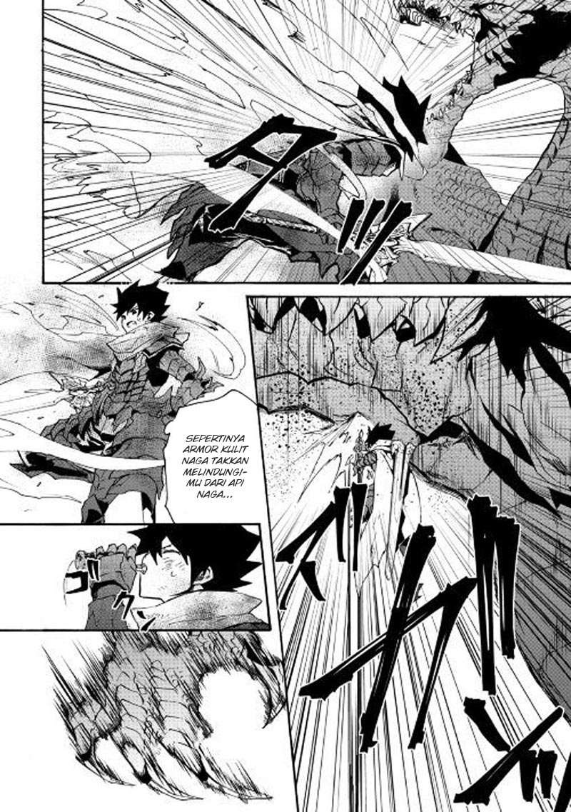 Tsuyokute New Saga Chapter 55 Gambar 8
