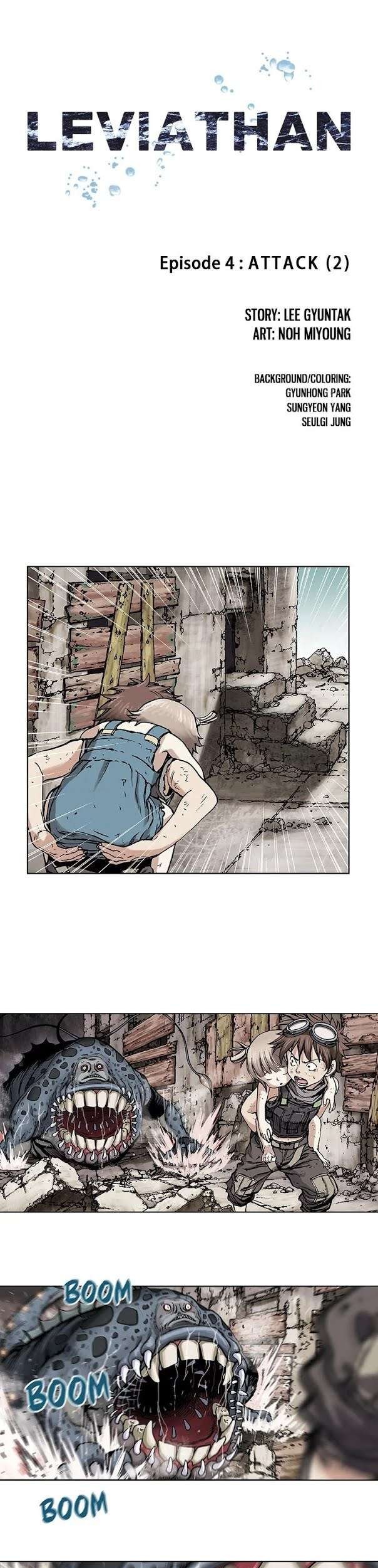 Baca Manhwa Leviathan Chapter 4 Gambar 2