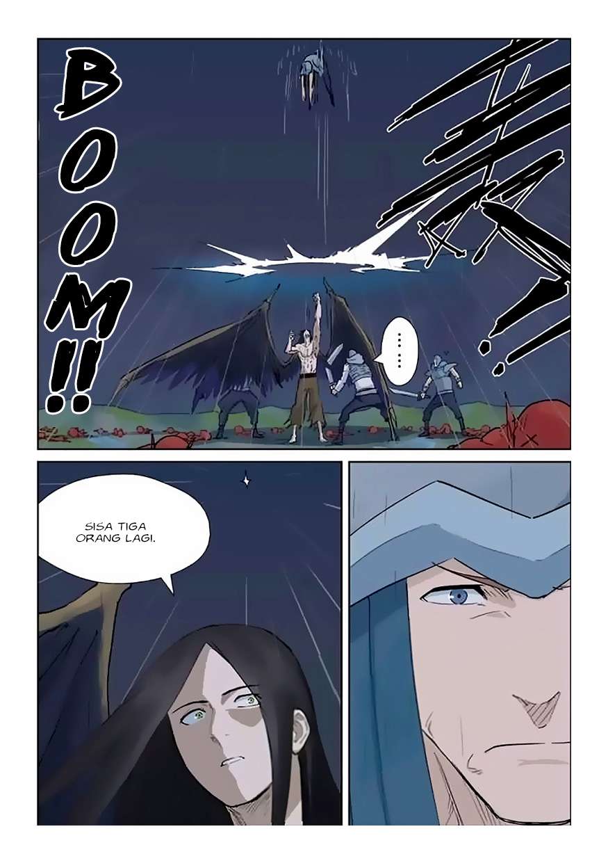 Tales of Demons and Gods Chapter 161.5 Gambar 8