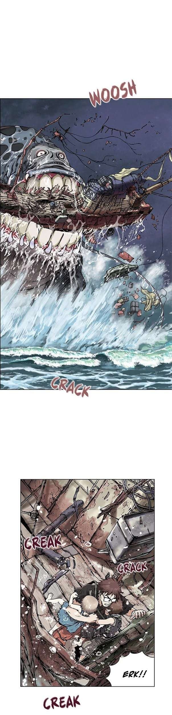 Baca Manhwa Leviathan Chapter 3 Gambar 2