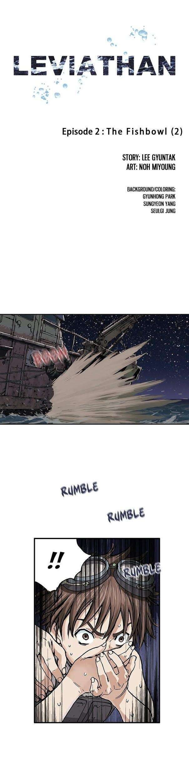 Baca Manhwa Leviathan Chapter 2 Gambar 2